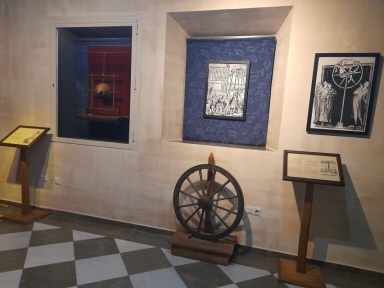 Granada: Palacio de los Olvidados and Torture Exhibition - The Experience in Detail