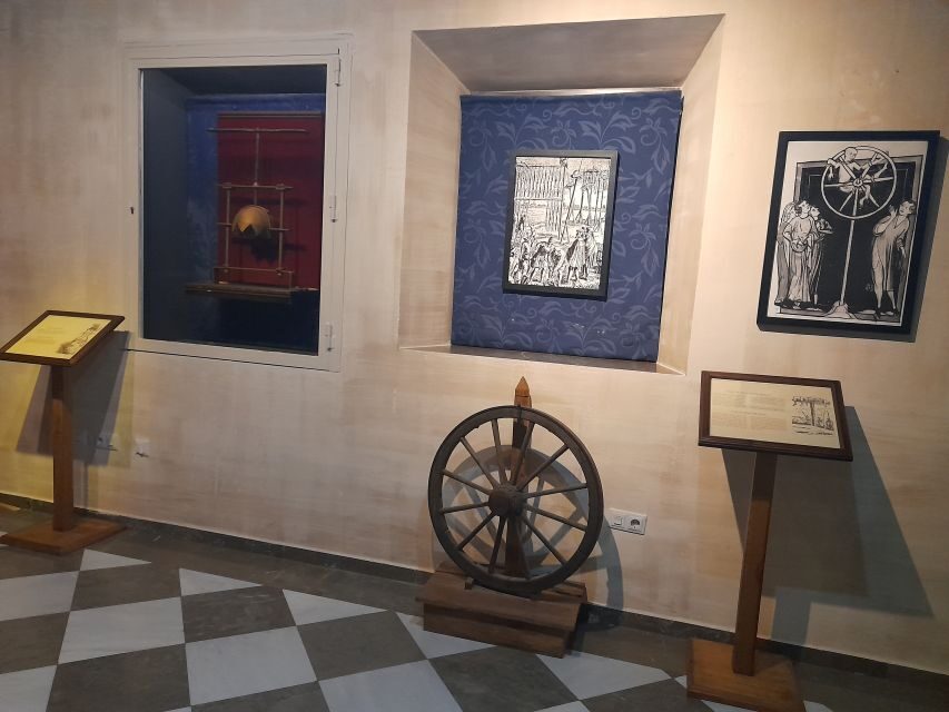 Granada: Palacio de los Olvidados and Torture Exhibition - The Experience in Detail