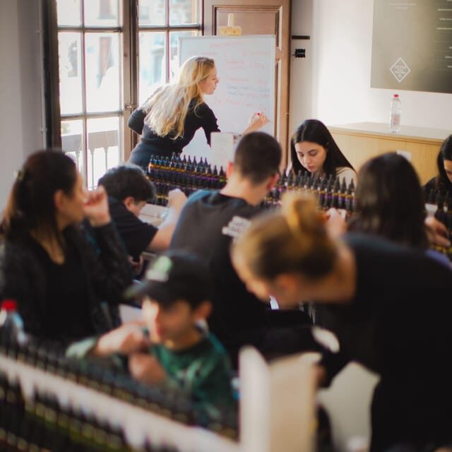 Granada: Perfume Workshop - The Itinerary Breakdown