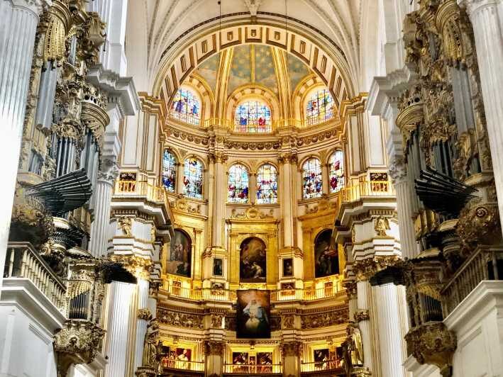 Granada: Private Cathedral and Royal Chapel Tour - What’s Included and What’s Not