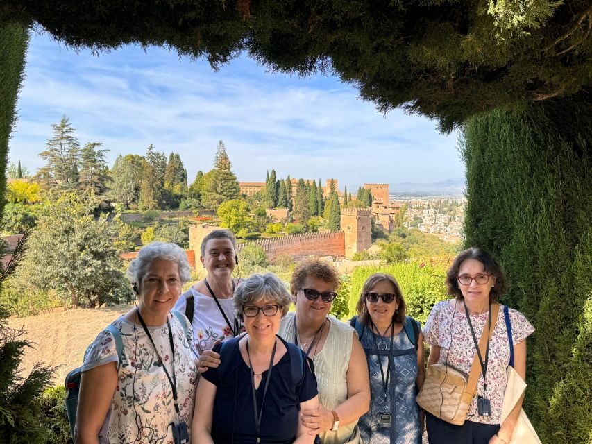 Granada: Private Full Alhambra Tour with Nasrid Palaces - Why This Tour Offers Good Value