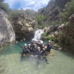 Granada: Río Verde Canyoning Tour with Photos & Videos - The Itinerary in Detail