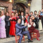 Granada: Sacromonte Caves Flamenco Show with Dinner - The Flamenco Performance: Passion at Close Range