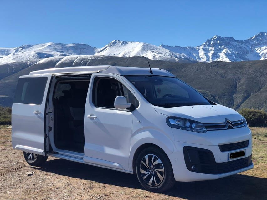 Granada: Sierra Nevada Tour - What’s Included and What’s Not?