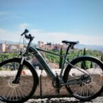 Granada: Slow E-bike Tour, explore the city on wheels with your senses - The Route and the Stops