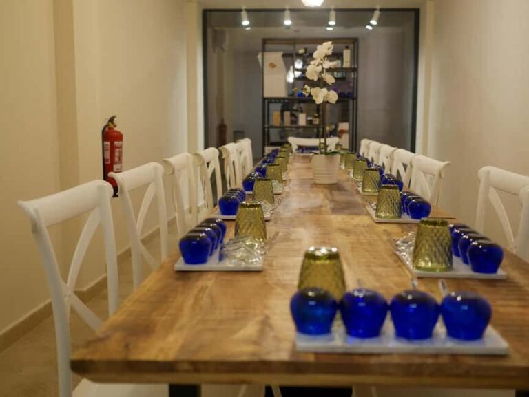 Granada: Tasting of Extra Virgin Olive Oils - Key Points