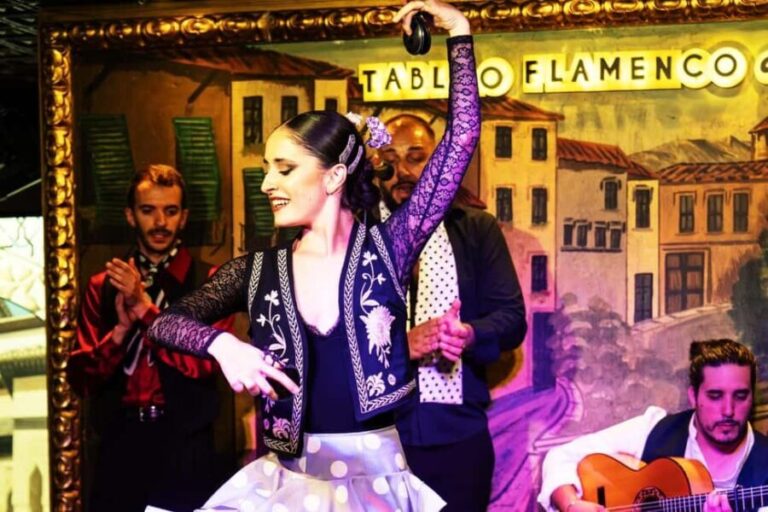 Granada: Traditional Flamenco show at Tablao Albayzín - Why This Flamenco Show Stands Out