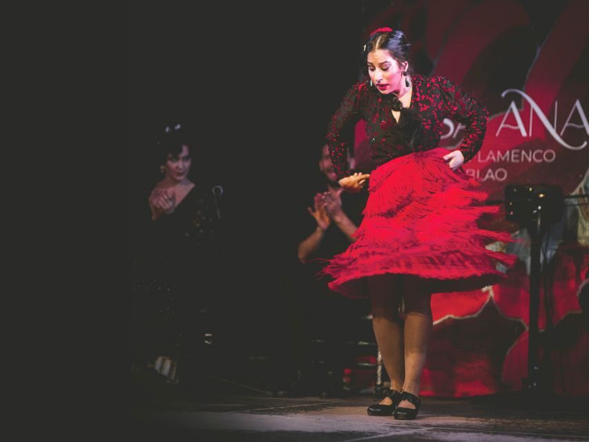 Granada: Traditional Flamenco Show at Tablao Casa Ana - The Performers and Show Quality