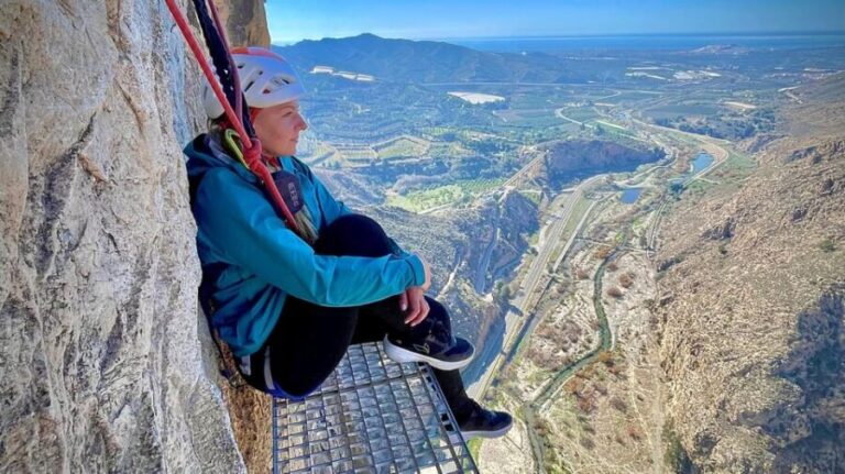 Granada: Via Cordata los Vados - The Experience on the Ground