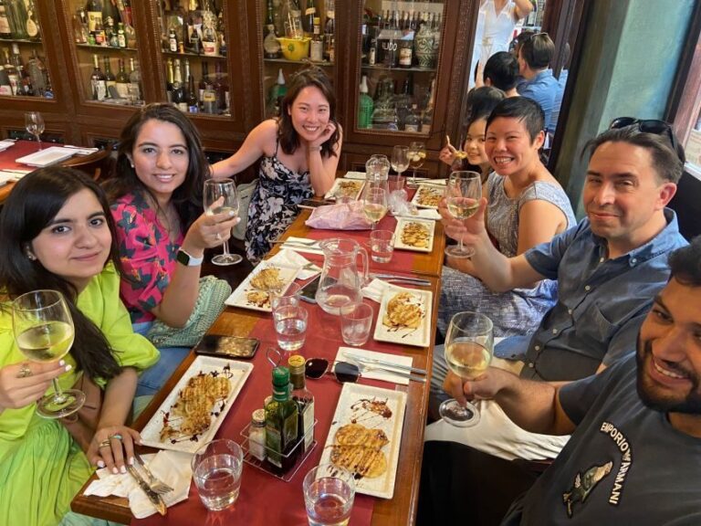 Granada: Walking Food Tour - What Could Be Better?