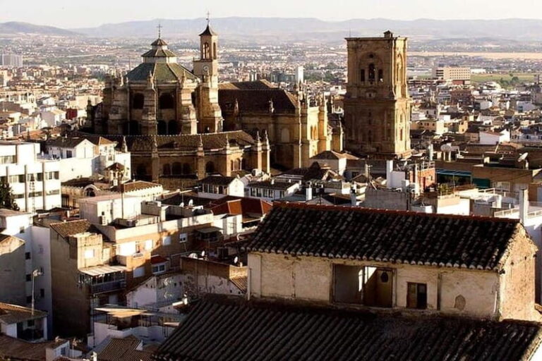 Granada Walking Tour: Explore the Historic Center & Albaicín - Why This Tour Offers Good Value