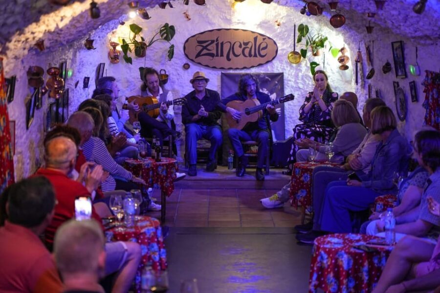 Granada: ZINCALÉ Flamenco Show in Sacromonte Caves - The Setting: Why a Cave?