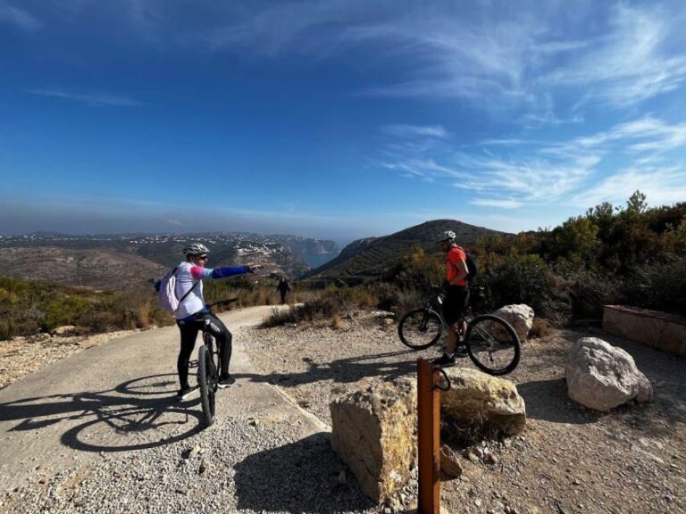 Granadella: Ebike Tour to Granadella, Puig Llorença & Moraig - Why Travelers Love This Tour