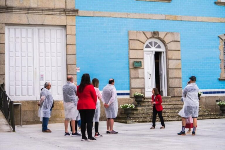 Granbazán Winery: Guided Tour and Wine Tasting - Practical Details