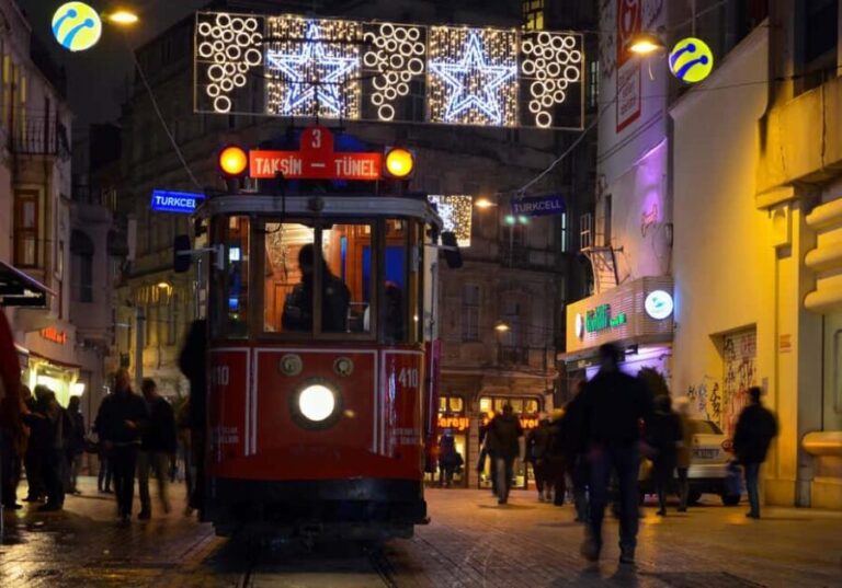 Grand Balkan Christmas Tour: 12-Day From Istanbul, Turkey - Highlights of the Stops