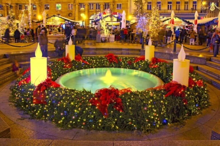Grand Balkan Christmas Tour: 12-Day From Zagreb, Croatia - What Travelers Say