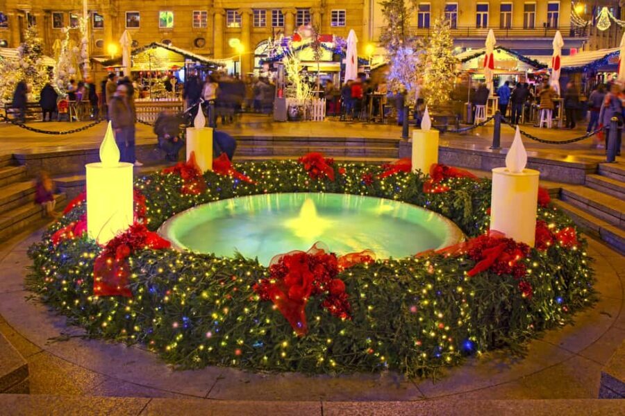 Grand Balkan Christmas Tour: 12-Day From Zagreb, Croatia - What Travelers Say