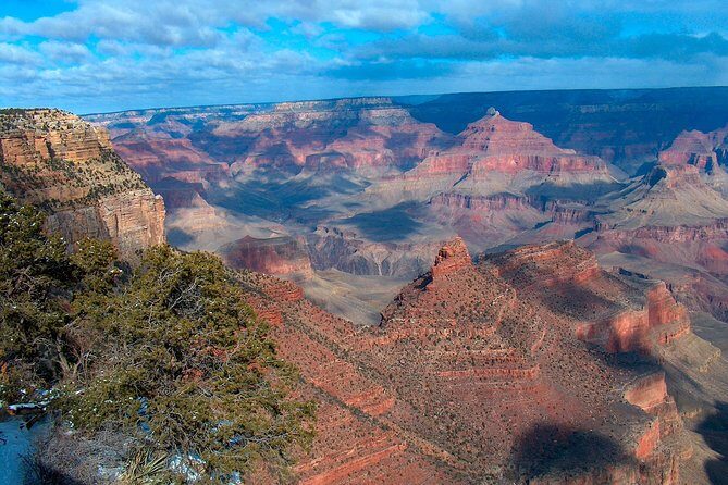 Grand Canyon Aerial Tour (AIR) - What Travelers Are Saying