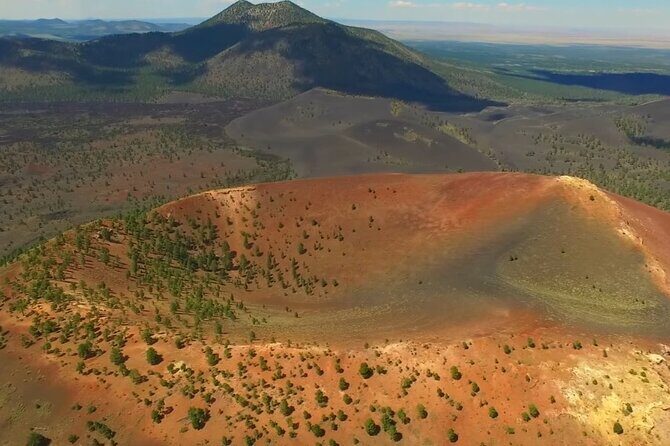 Grand Canyon + Ancient Ruins + Volcano Full Day Christian Tour - The Experience and Reviews: What Travelers Say