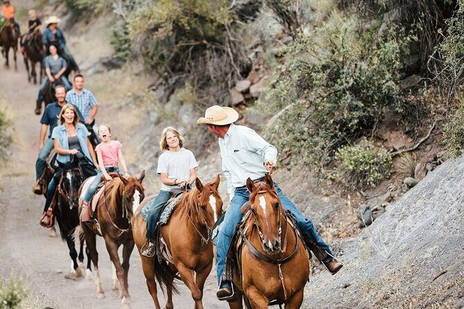 Grand Canyon ATV Tour + Horseback Riding Tour - Why This Tour Might Be a Good Choice