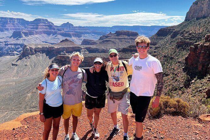 Grand Canyon Biblical Creation Hiking Tour South Kaibab Trail - Who Will Enjoy This Tour?