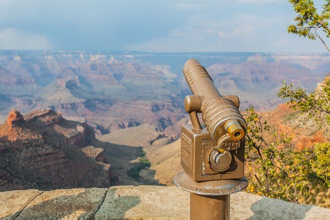 Grand Canyon Complete Day Tour from Sedona or Flagstaff - The Group Experience: Small but Memorable