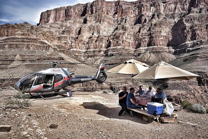 Grand Canyon Deluxe Helicopter Tour with Landing from Las Vegas - Why This Tour Stands Out