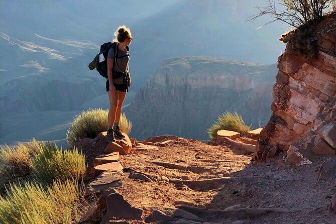 Grand Canyon Full Day Small Group Tour - Authentic Experiences from Fellow Travelers