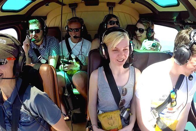 Grand Canyon Helicopter Tour with Optional Skywalk Express Ticket - The Itinerary: A Closer Look