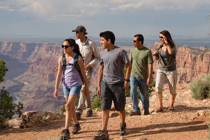 Grand Canyon National Park Day Tour from Las Vegas - First Look: Mather Point