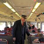 Grand Canyon Railway Train Tickets - The Seating Experience