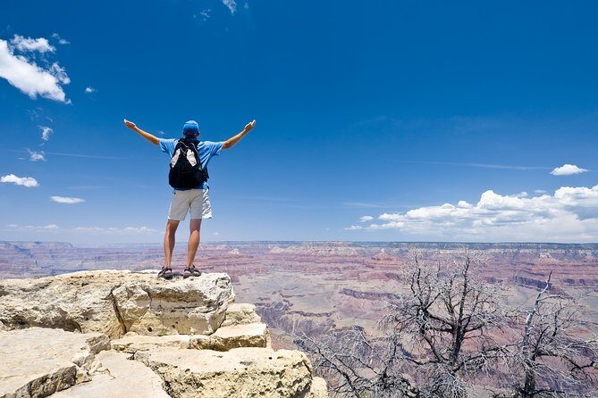 Grand Canyon South Rim Bus Tour with Optional Upgrades - The Experience in Practice