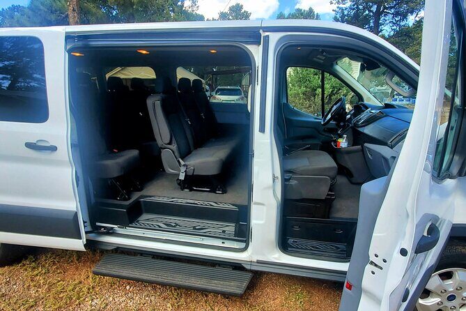 Grand Canyon South Rim Tour with Lunch included - The Experience of the Scenic Drive and Viewpoints