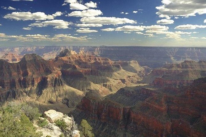 Grand Canyon South Rim Tour - Transportation, Group Size, and Practical Details