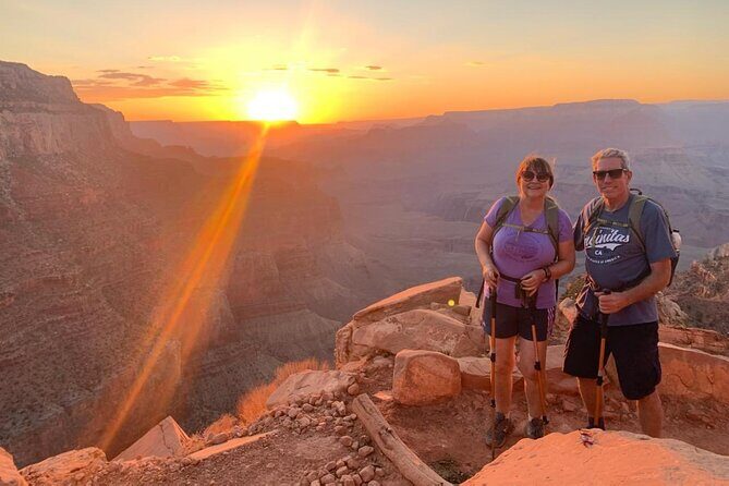 Grand Canyon Sunset Hiking Adventure Deep Below The South Rim - Why this Grand Canyon Sunset Hike is Worth Considering