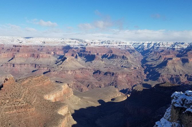 Grand Canyon Tour from Williams - Why This Tour Stands Out