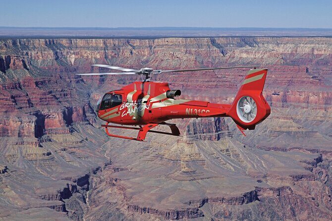 Grand Canyon West Helicopter Tour from Las Vegas with Optional Skywalk - Who Is This Tour Best For?
