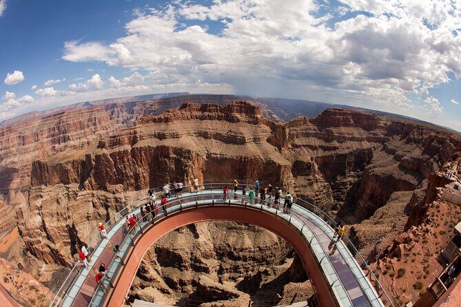 Grand Canyon West, Hoover Dam Stop and Optional Lunch and Skywalk - What Makes This Tour Stand Out?