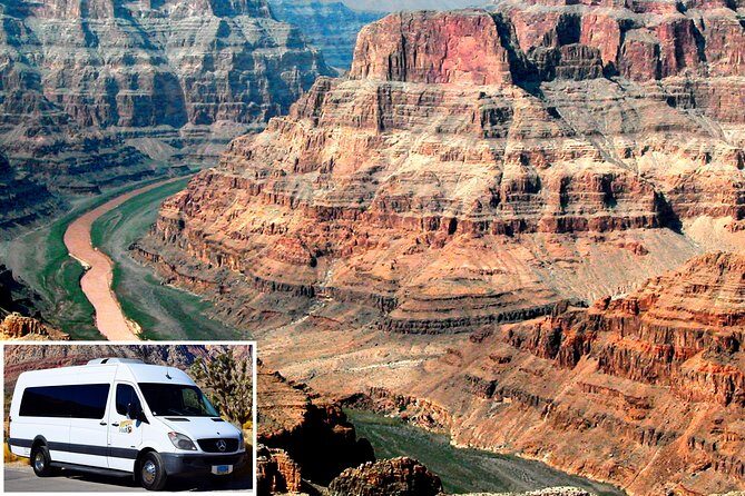 Grand Canyon West plus Hoover Dam VIP Day Tour from Las Vegas - What Travelers Say: Authentic Perspectives