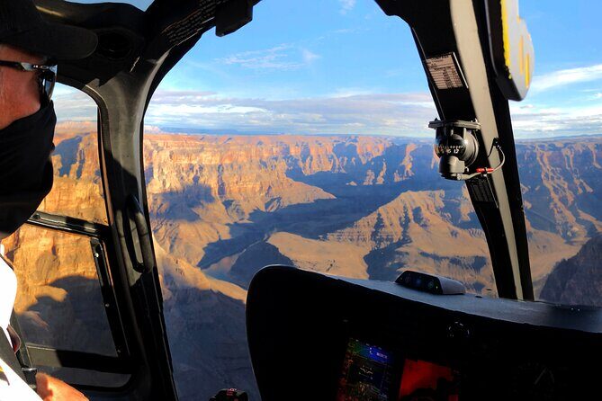 Grand Canyon West Rim Aerial Helicopter Tour - The Experience & Atmosphere
