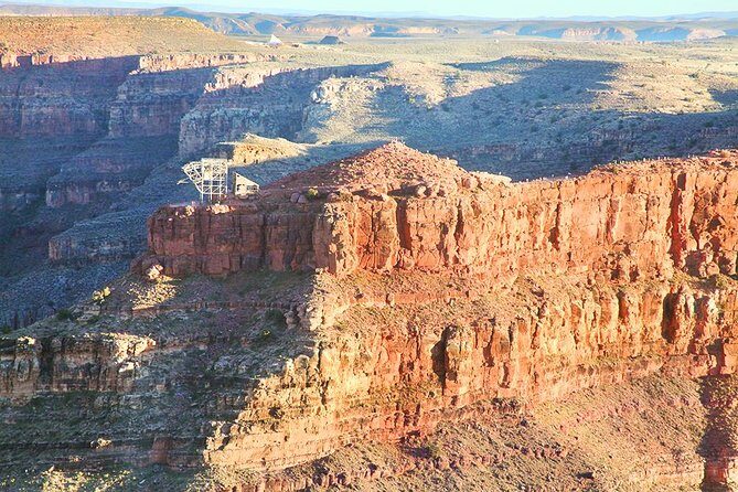 Grand Canyon West Rim Scenic Plane Tour from Las Vegas - The Itinerary: What to Expect on This Scenic Flight
