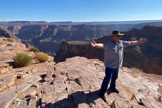 Grand Canyon West Skywalk Western Ranch Joshua Forest - Why Travelers Love This Tour