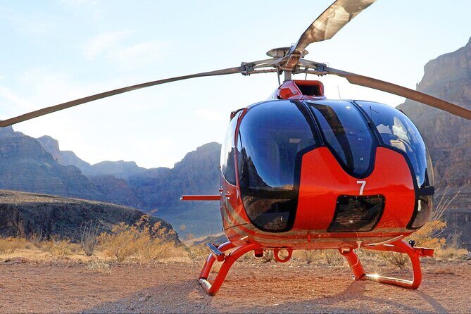 Grand Celebration Helicopter Tour with Black Canyon Rafting - FAQs