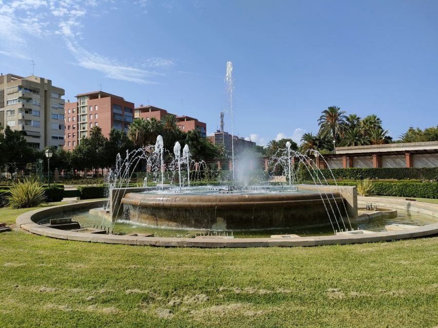 Grand City Bike Tour of Valencia - Itinerary Breakdown: What You’ll See and Do