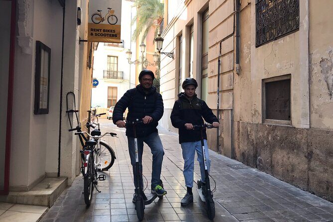 Grand City | Small Group Bike Tour through Top Highlights - Practical Details That Matter