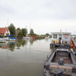 Grand country outing: a natural paradise between land and sea in winter by bus - The Harbour of Rankwitz and Smoked Fish Experience