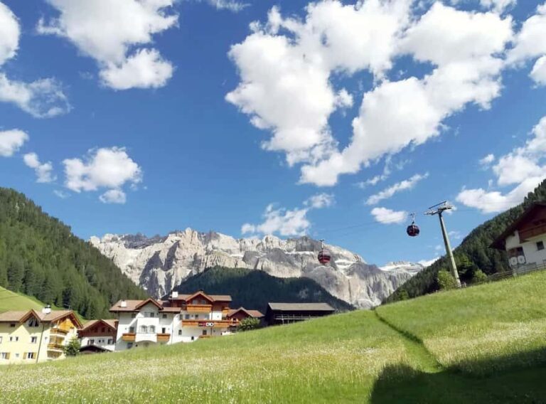 Grand Dolomites Tour to Fiemme & Fassa Valleys & Pordoi Pass - The Experience from the Guides