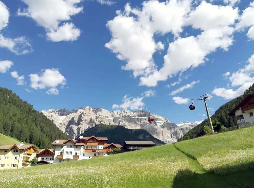 Grand Dolomites Tour to Fiemme & Fassa Valleys & Pordoi Pass - The Experience from the Guides