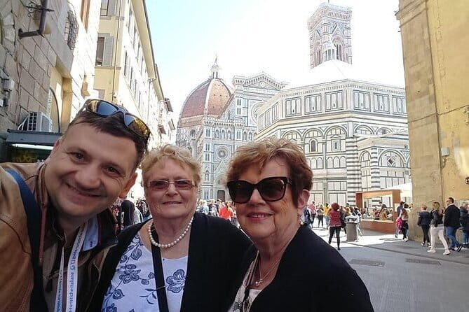 Grand Florence: Private City Tour with Uffizi, David & Lunch - The Value of This Tour