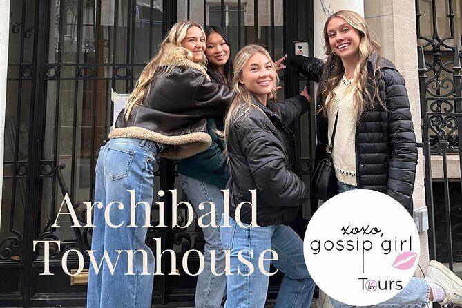 Grand Gossip Girl Tour - FAQ